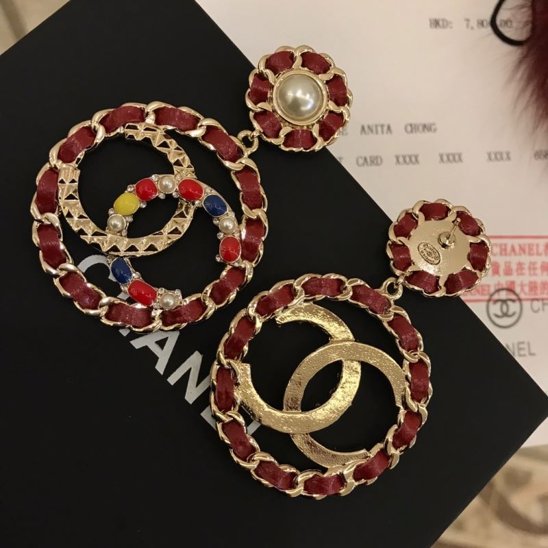 Chanel Earrings